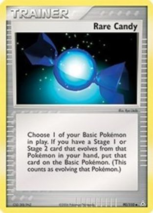 Rare Candy (Reverse Holofoil)