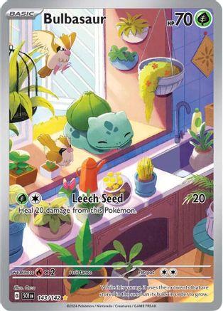 Bulbasaur (Holofoil)