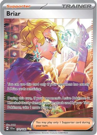 Briar - 171/142 (Holofoil)