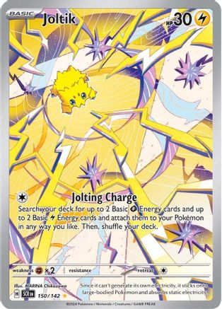 Joltik - 150/142 (Holofoil)
