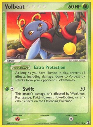 Volbeat (Reverse Holofoil)