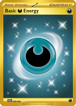 Basic Darkness Energy (Holofoil)
