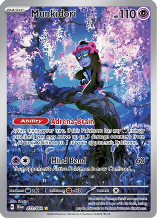 Munkidori (Holofoil)