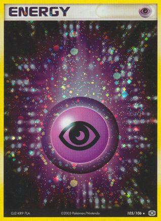 Psychic Energy (Holofoil)