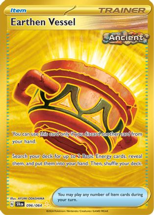 Earthen Vessel (Holofoil)
