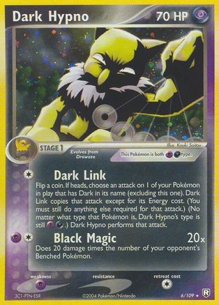 Dark Hypno (Holofoil)