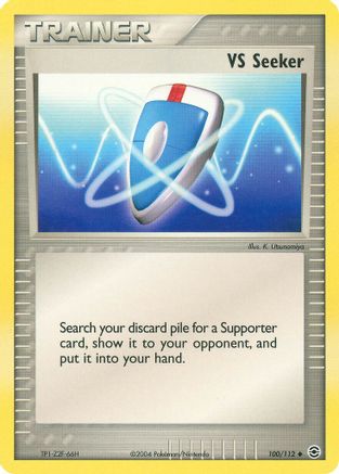 VS Seeker (Reverse Holofoil)