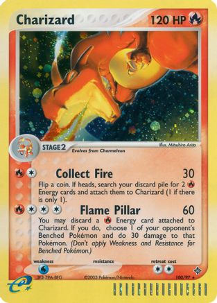Charizard (Holofoil)