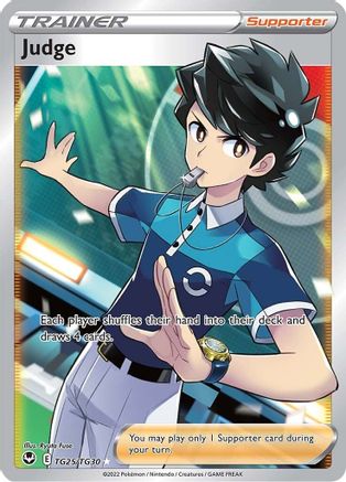 Judge (Holofoil)