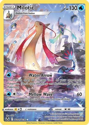 Milotic (Holofoil)