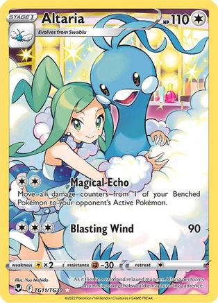 Altaria (Holofoil)