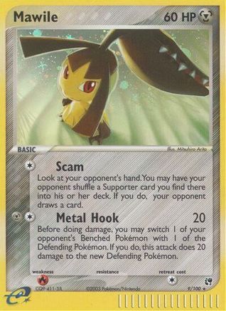 Mawile (Holofoil)