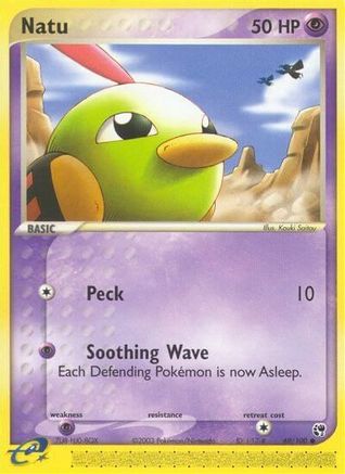 Natu (Reverse Holofoil)