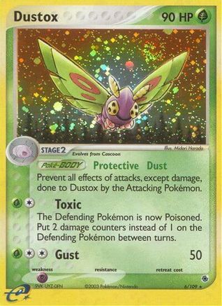 Dustox (Holofoil)