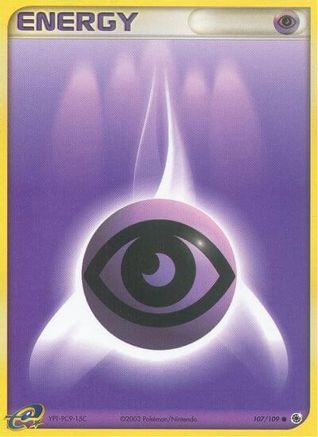 Psychic Energy (Reverse Holofoil)