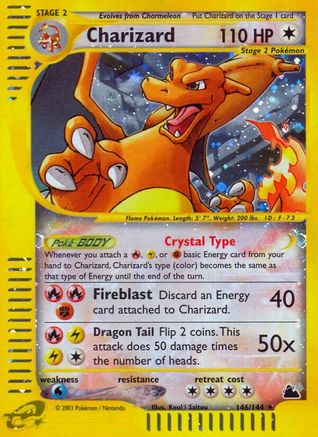 Charizard (Holofoil)