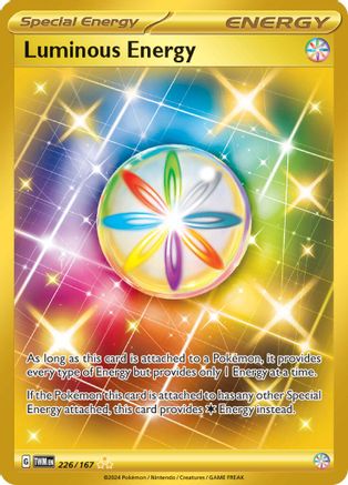 Luminous Energy (Holofoil)