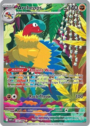 Archeops - 132/086 (Holofoil)