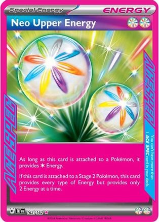 Neo Upper Energy (Holofoil)