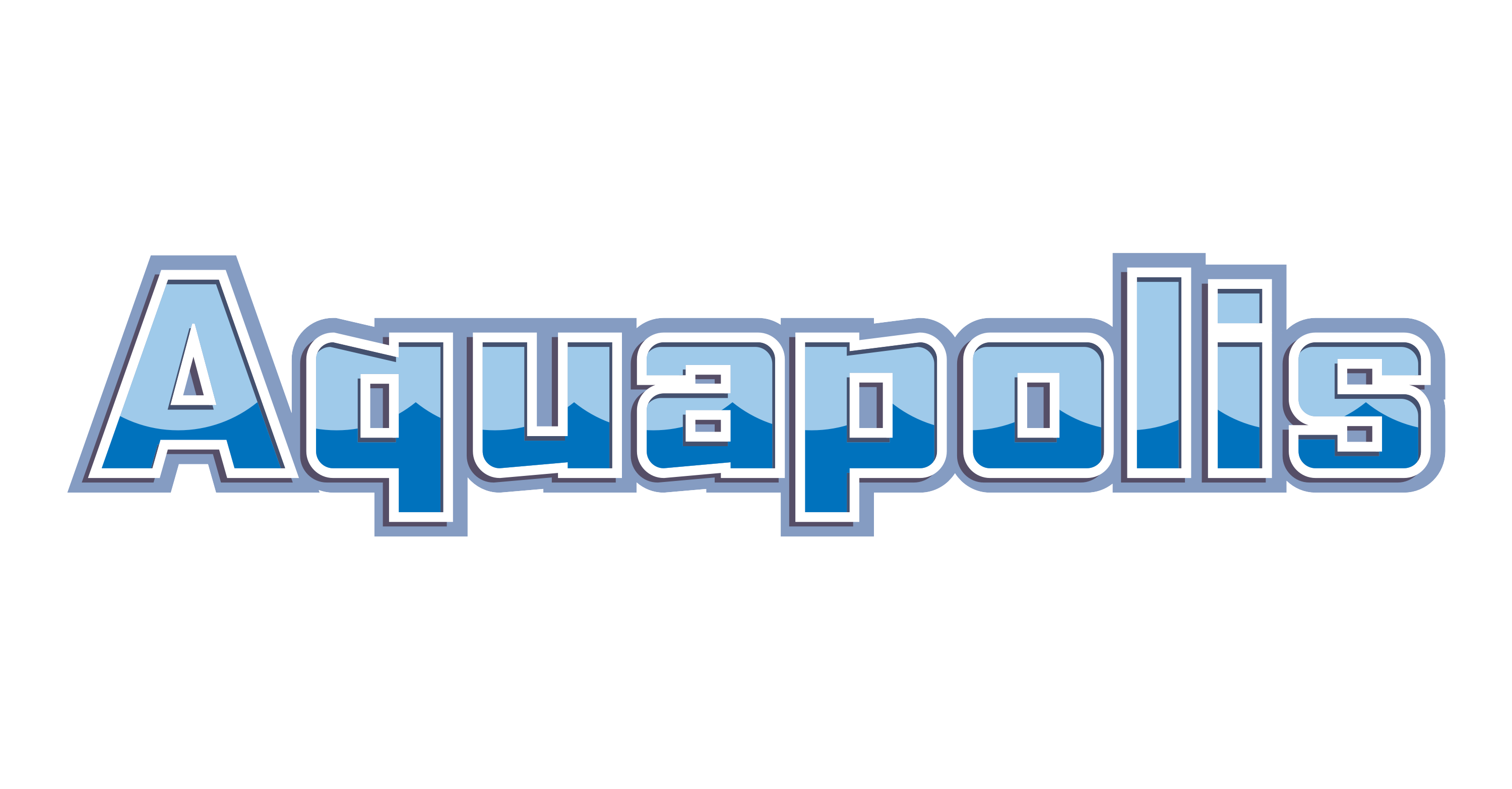 Aquapolis logo