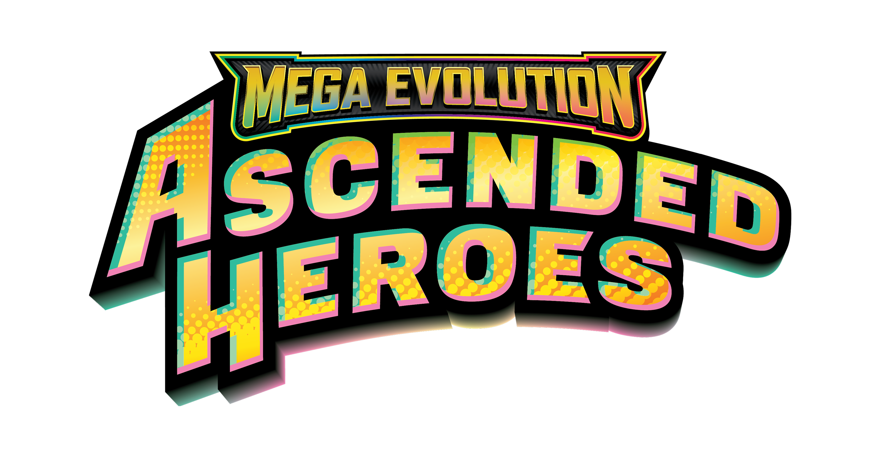Ascended Heroes logo