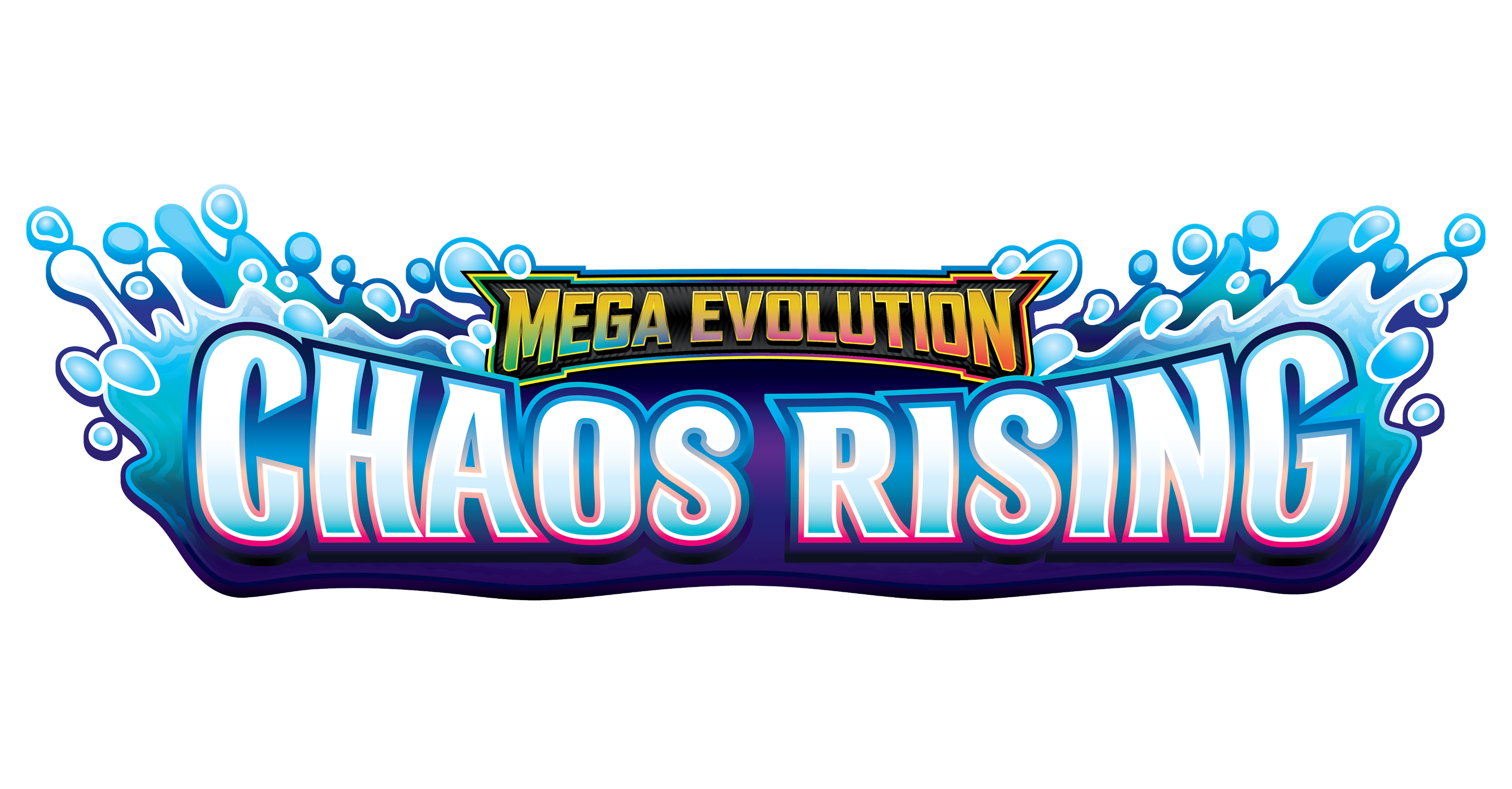 Chaos Rising logo