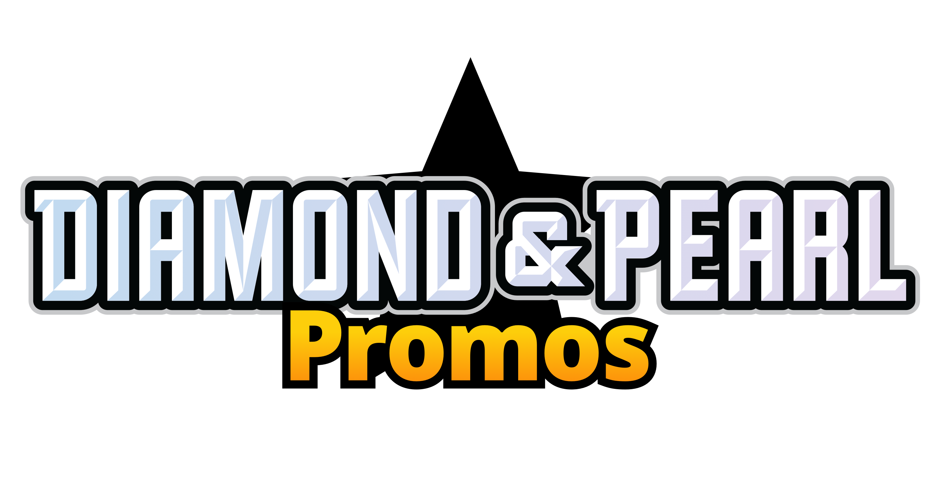 Diamond and Pearl Promos logo