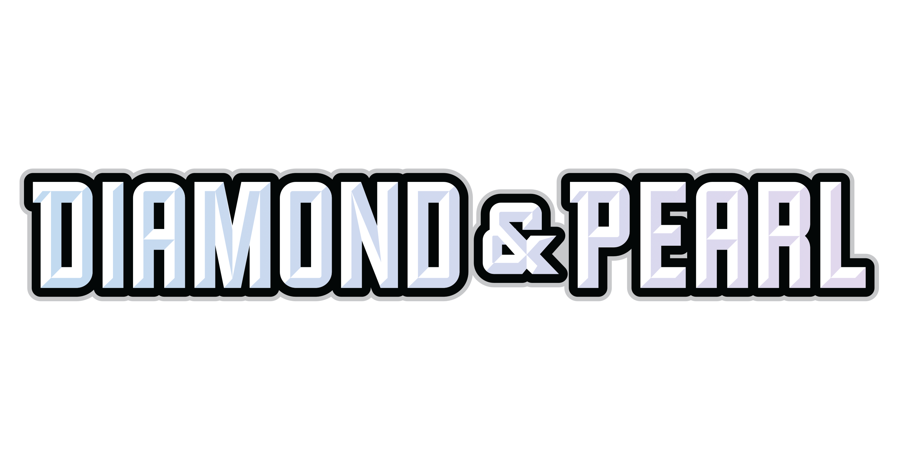Diamond and Pearl logo