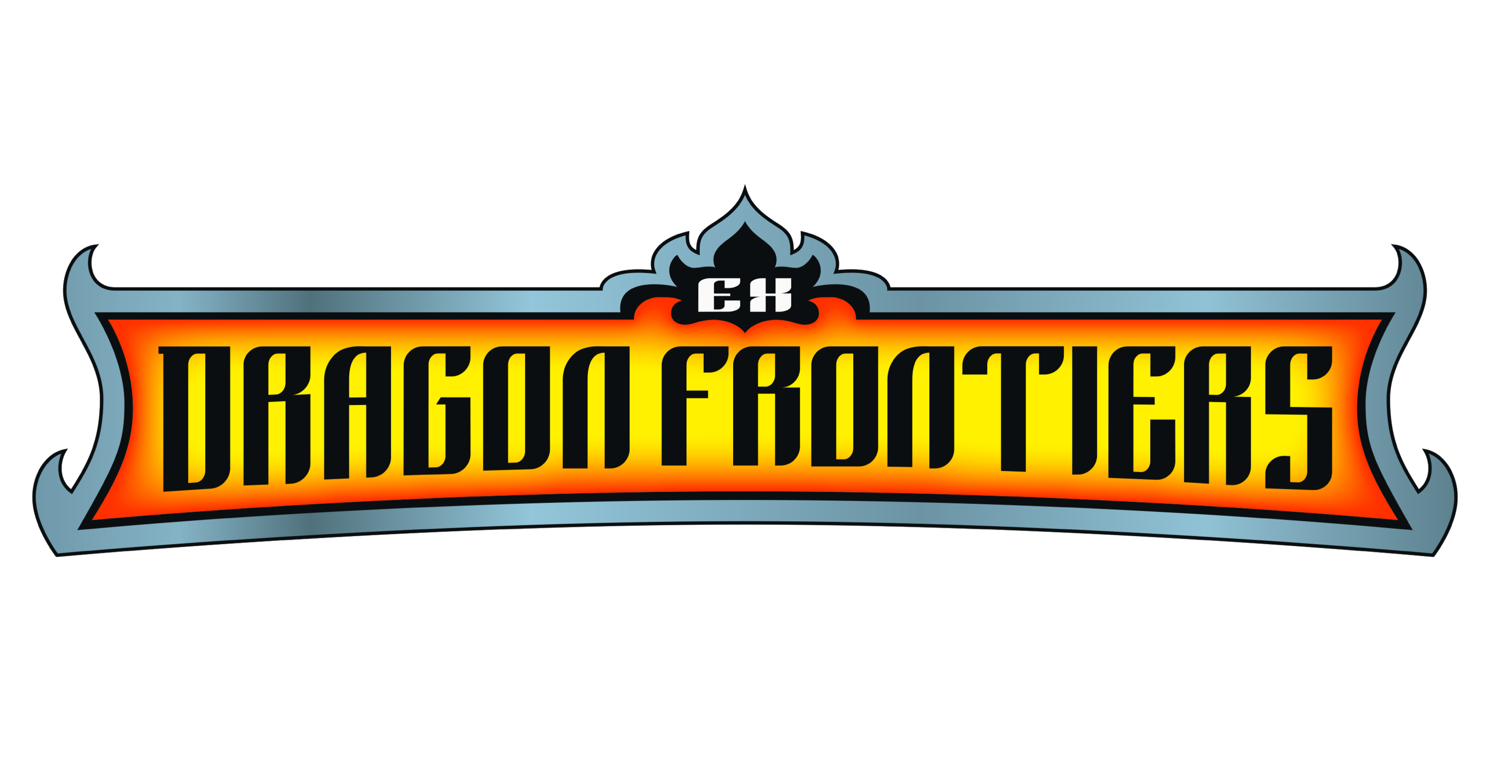 Dragon Frontiers logo