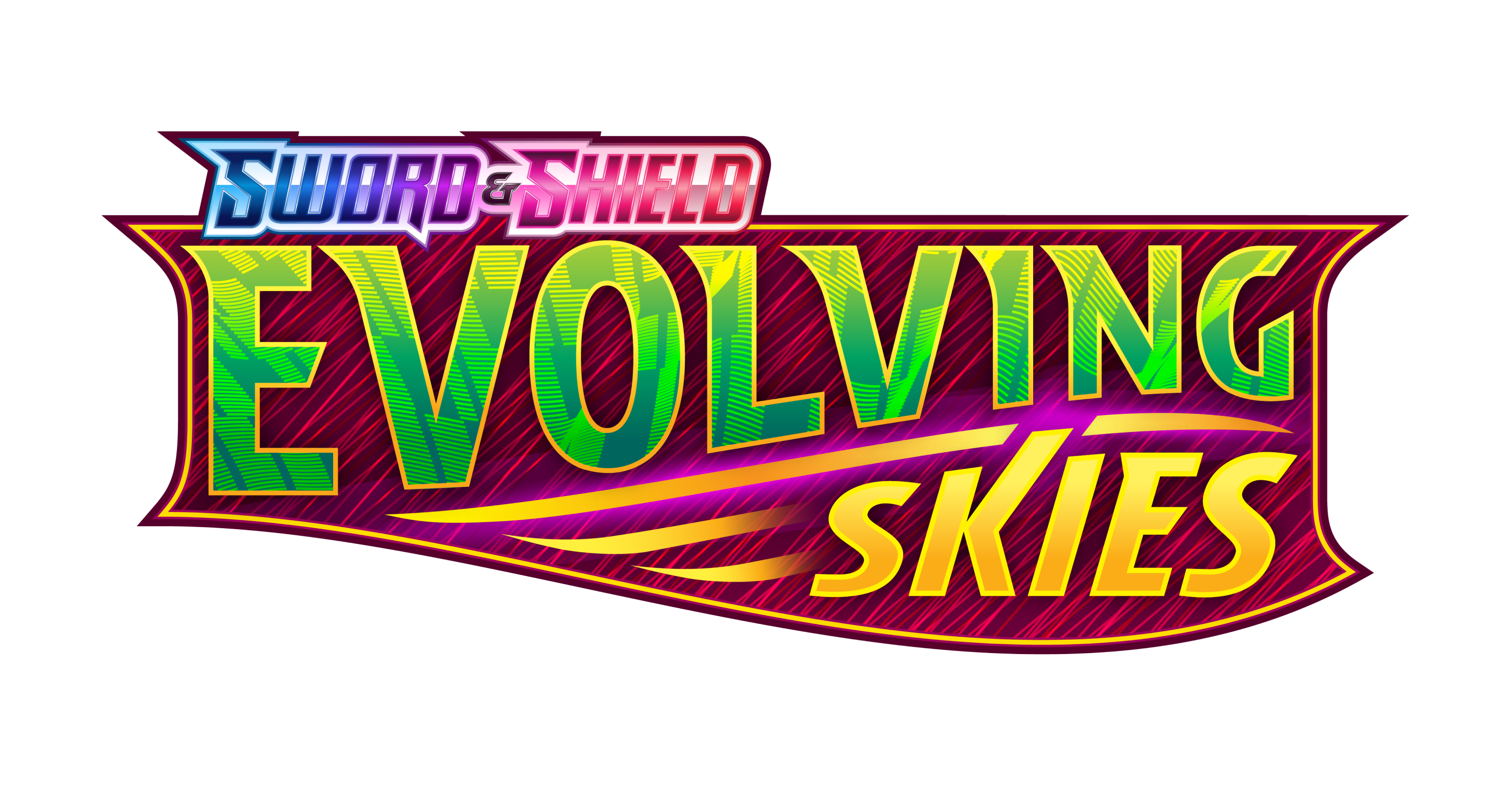 Evolving Skies logo