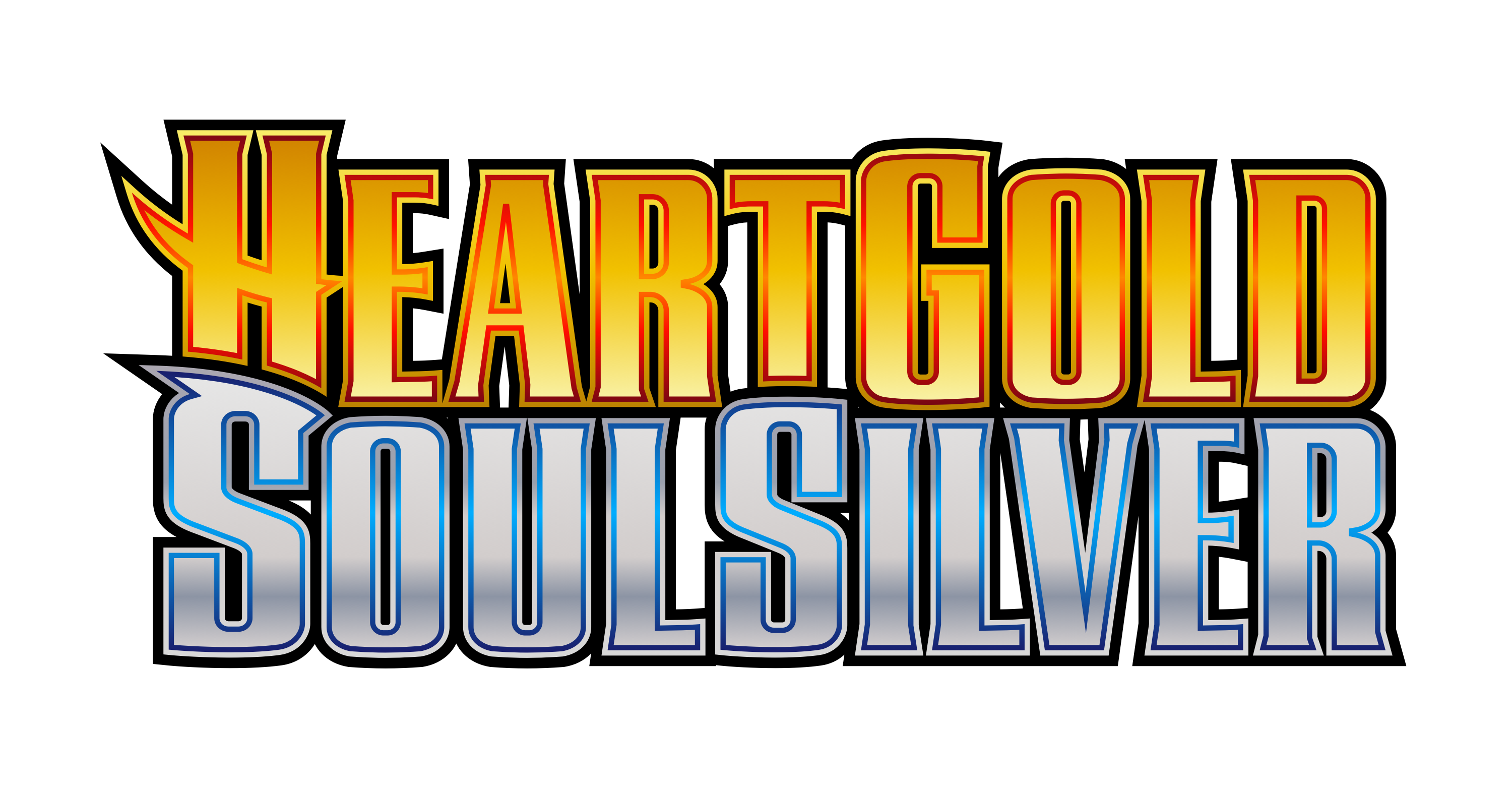 HeartGold SoulSilver logo