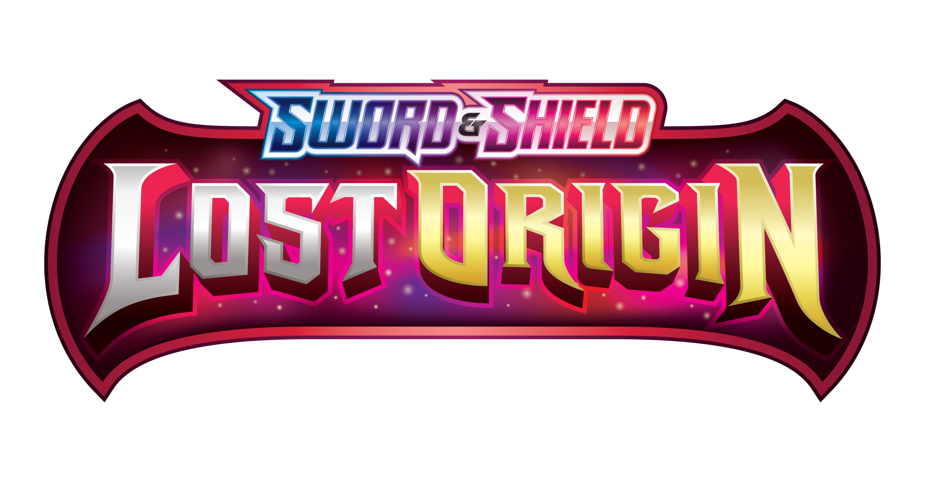 Lost Origin logo