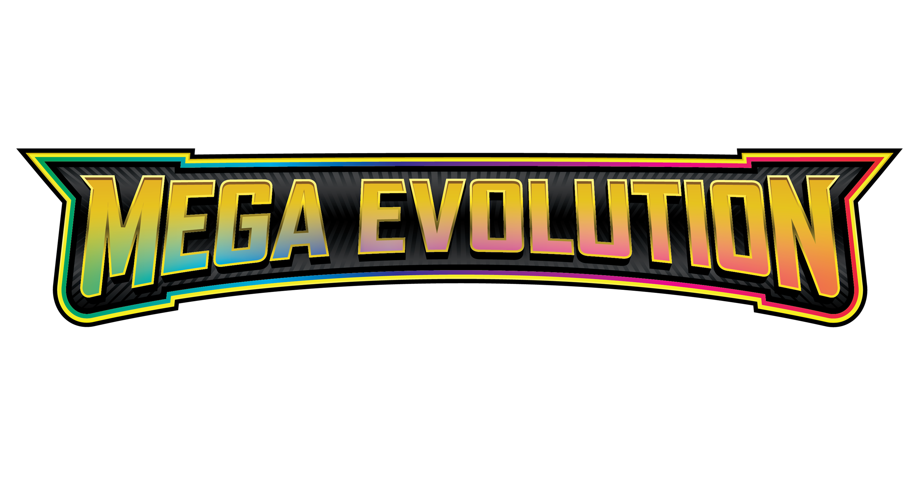Mega Evolution logo