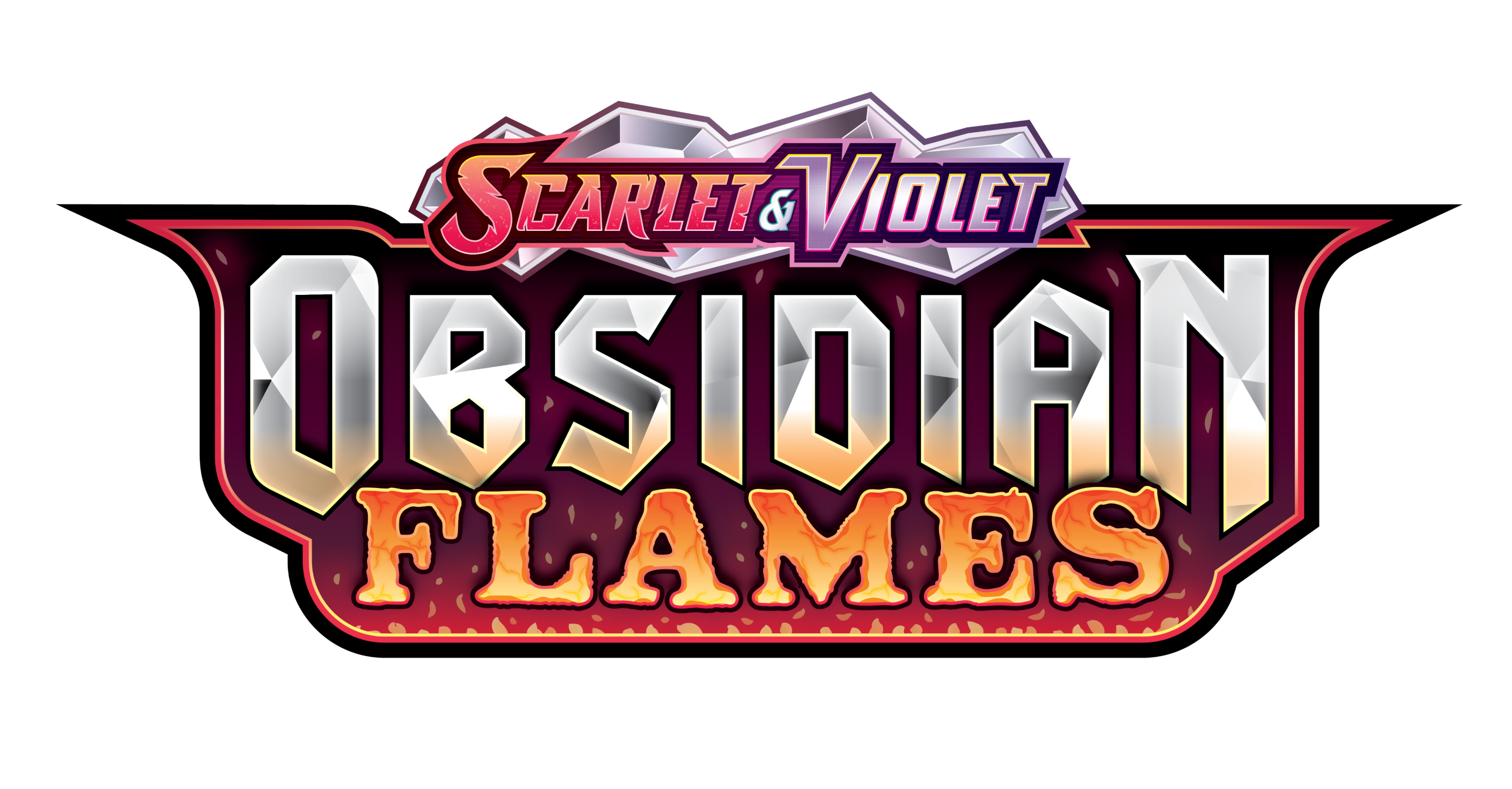 Obsidian Flames logo