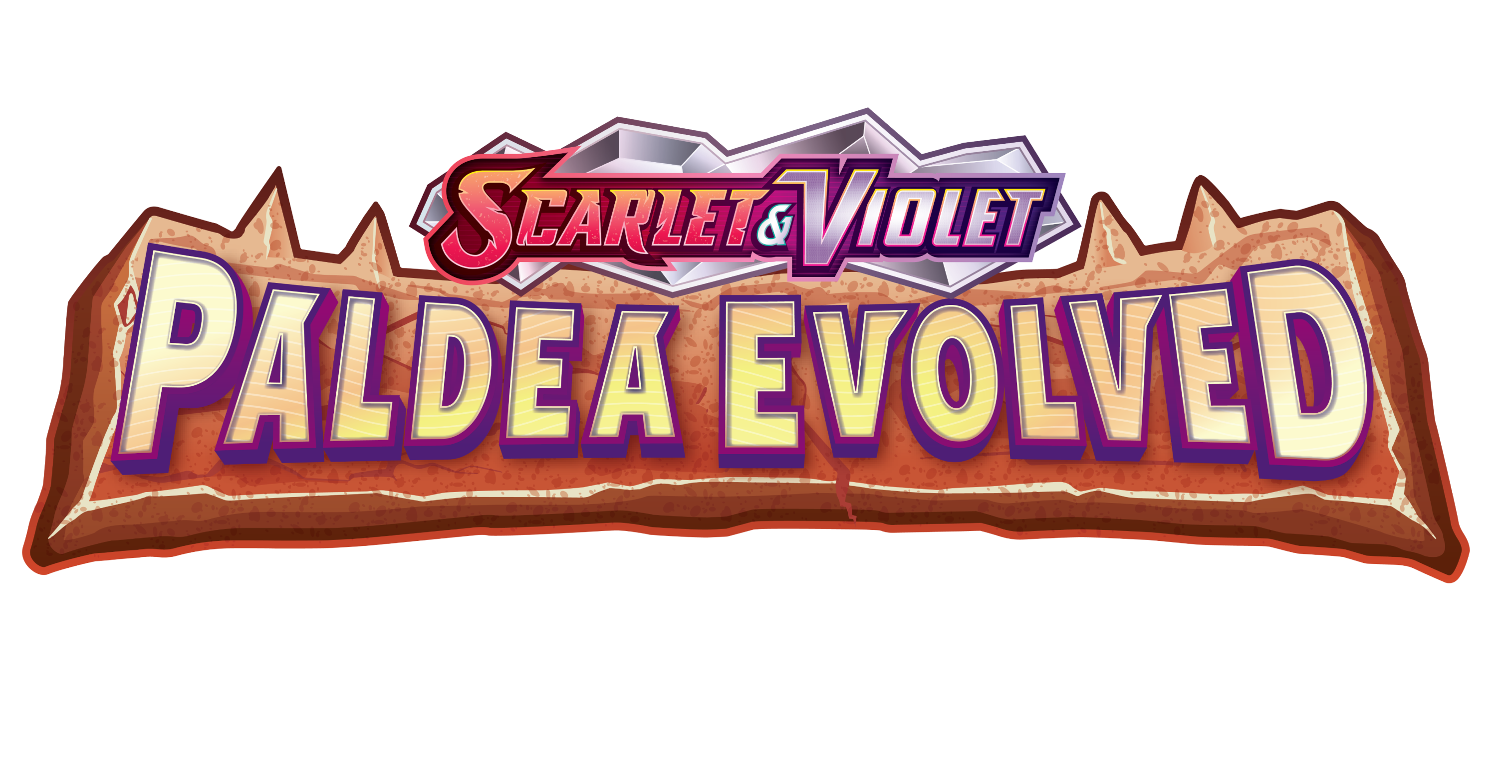 Paldea Evolved logo