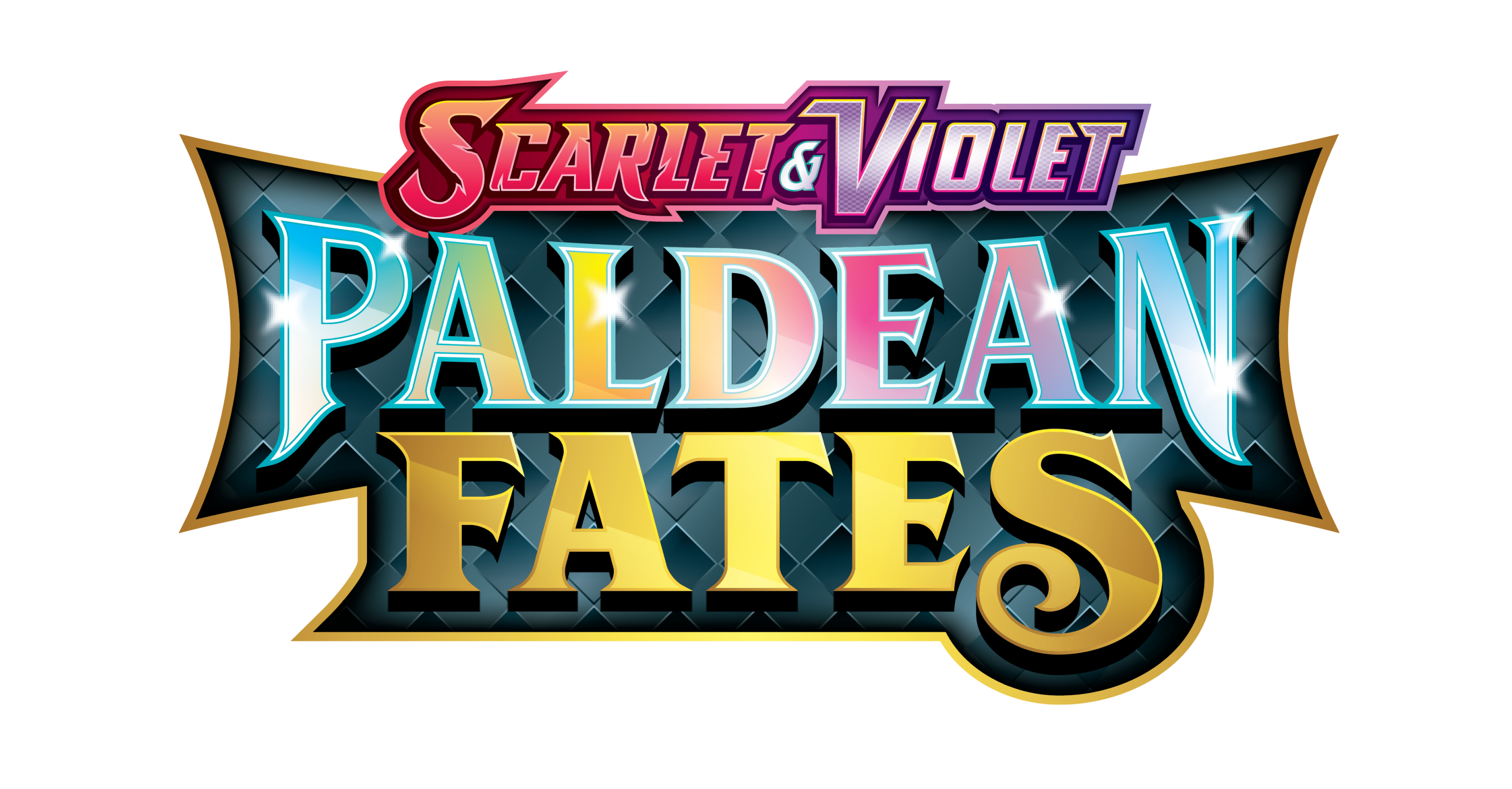 Paldean Fates logo