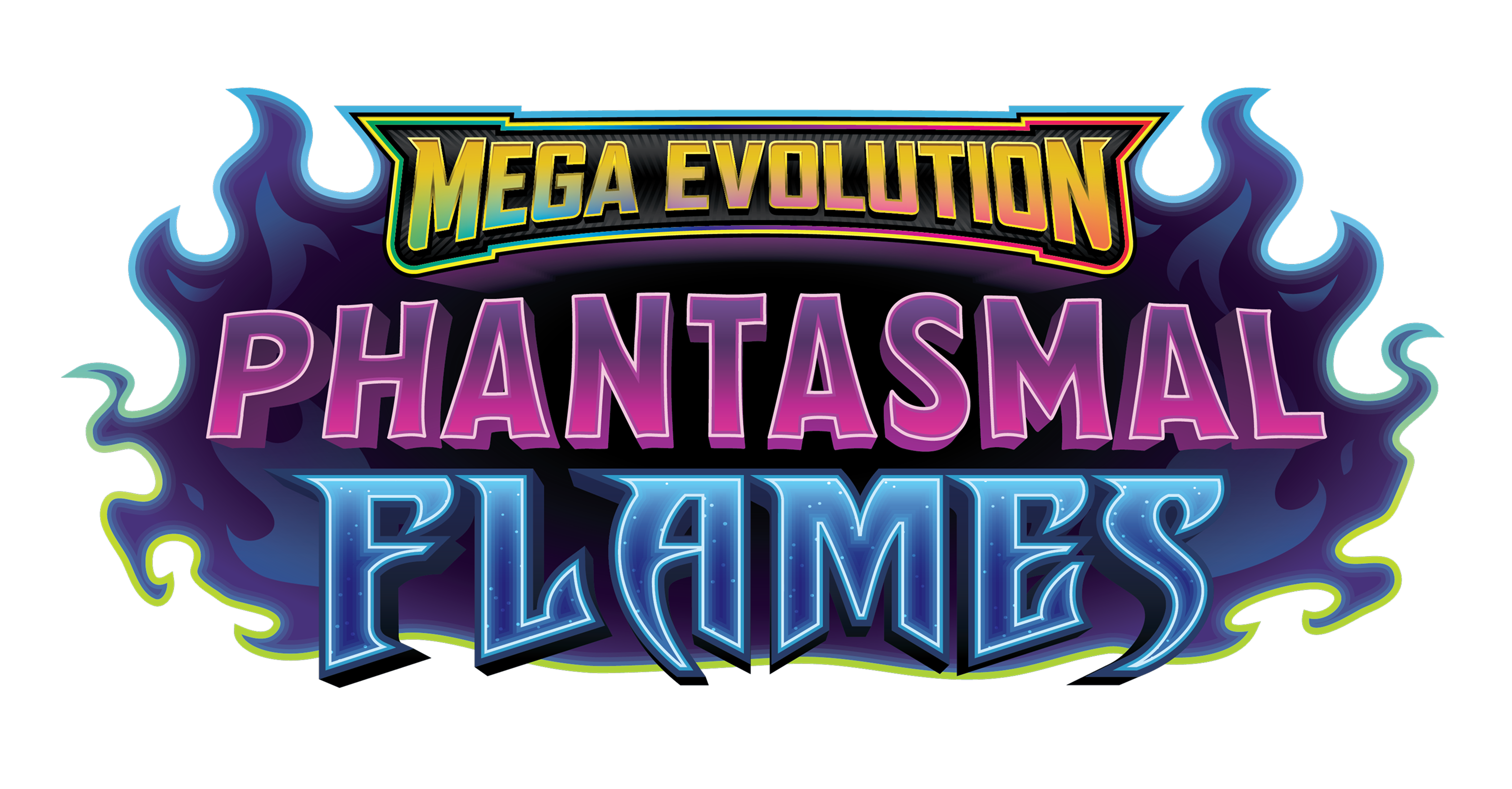 Phantasmal Flames logo
