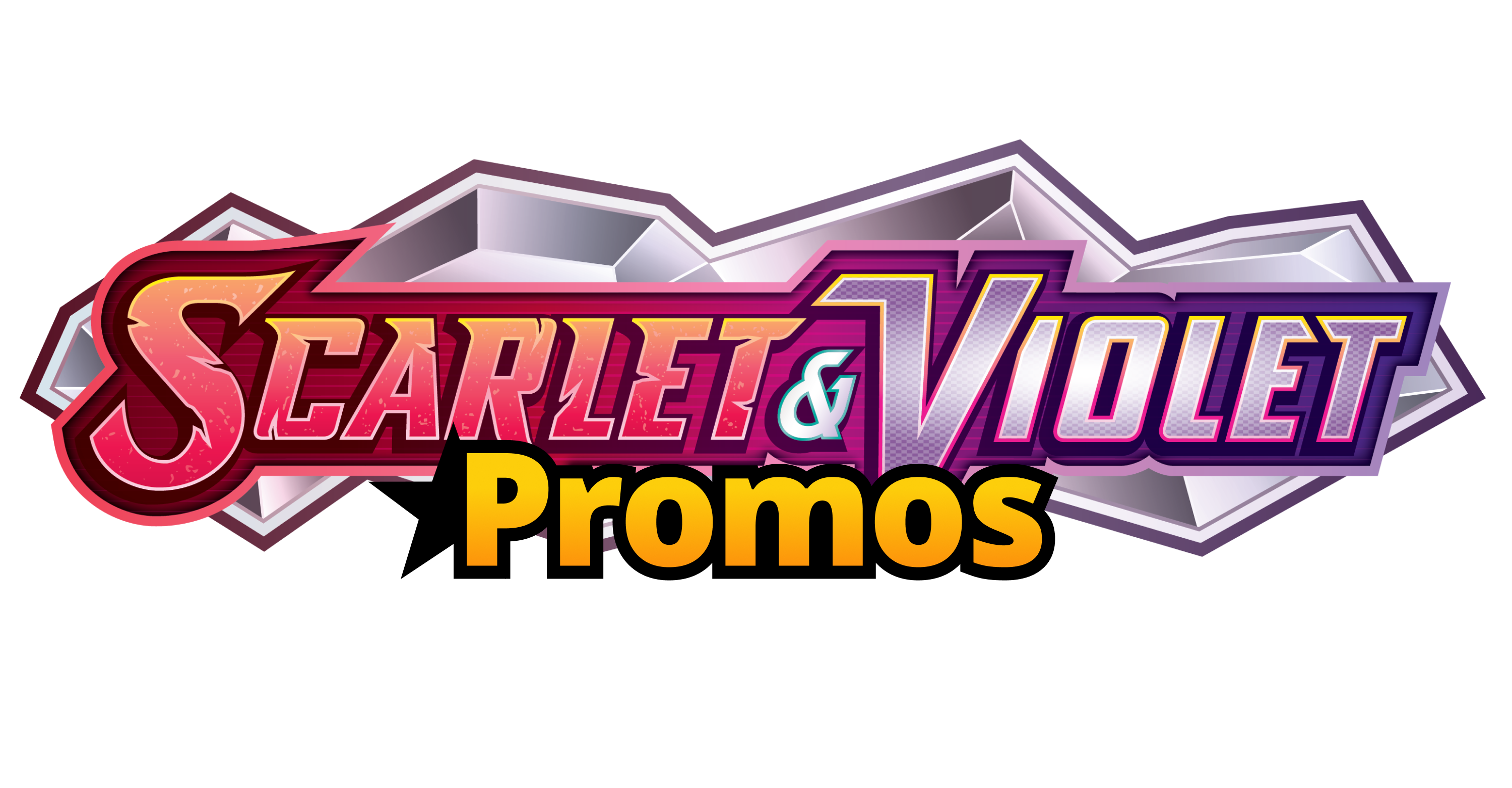 Scarlet & Violet Promo Cards logo