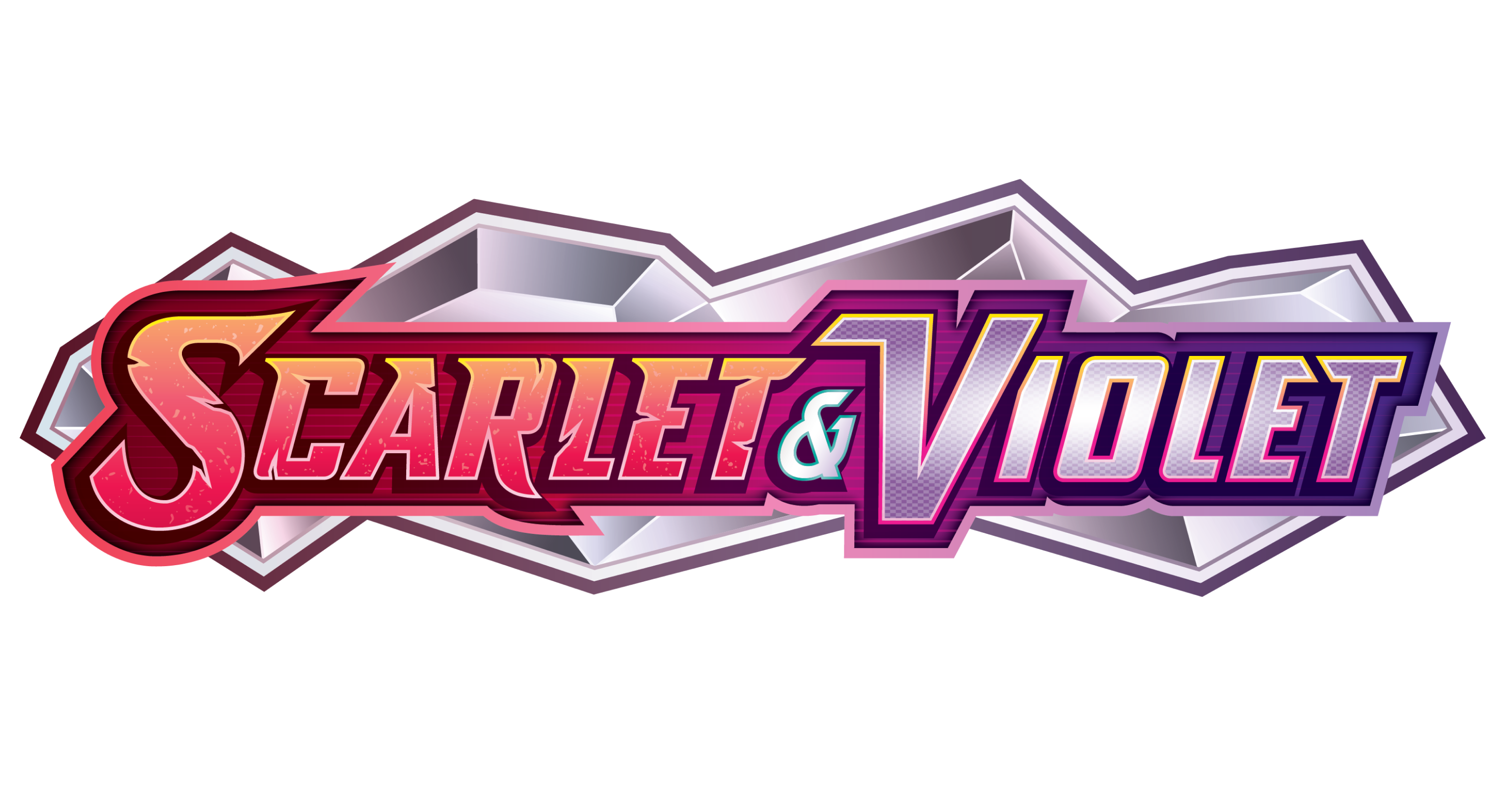 Scarlet & Violet Base Set logo