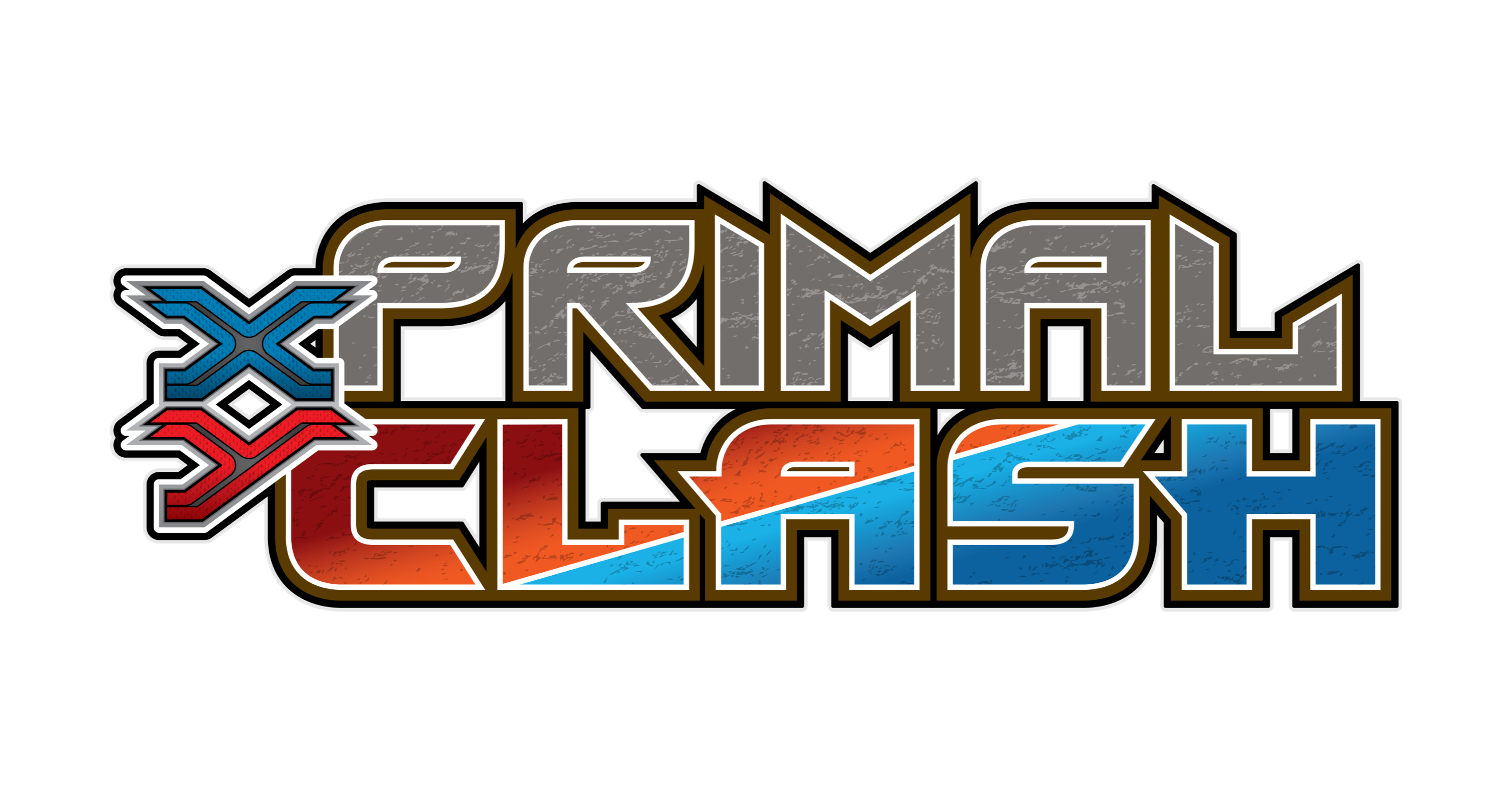 Primal Clash logo