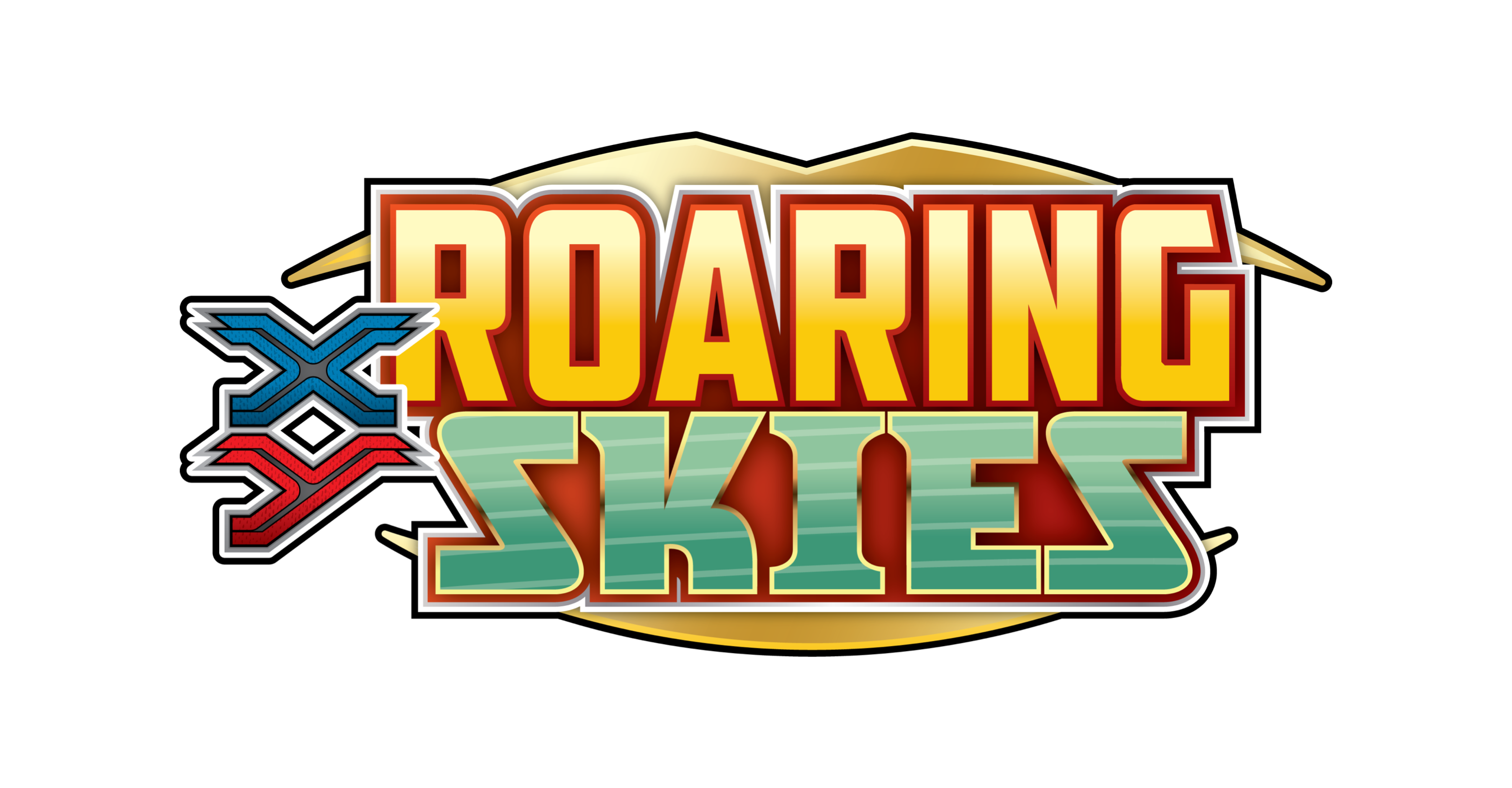 Roaring Skies logo