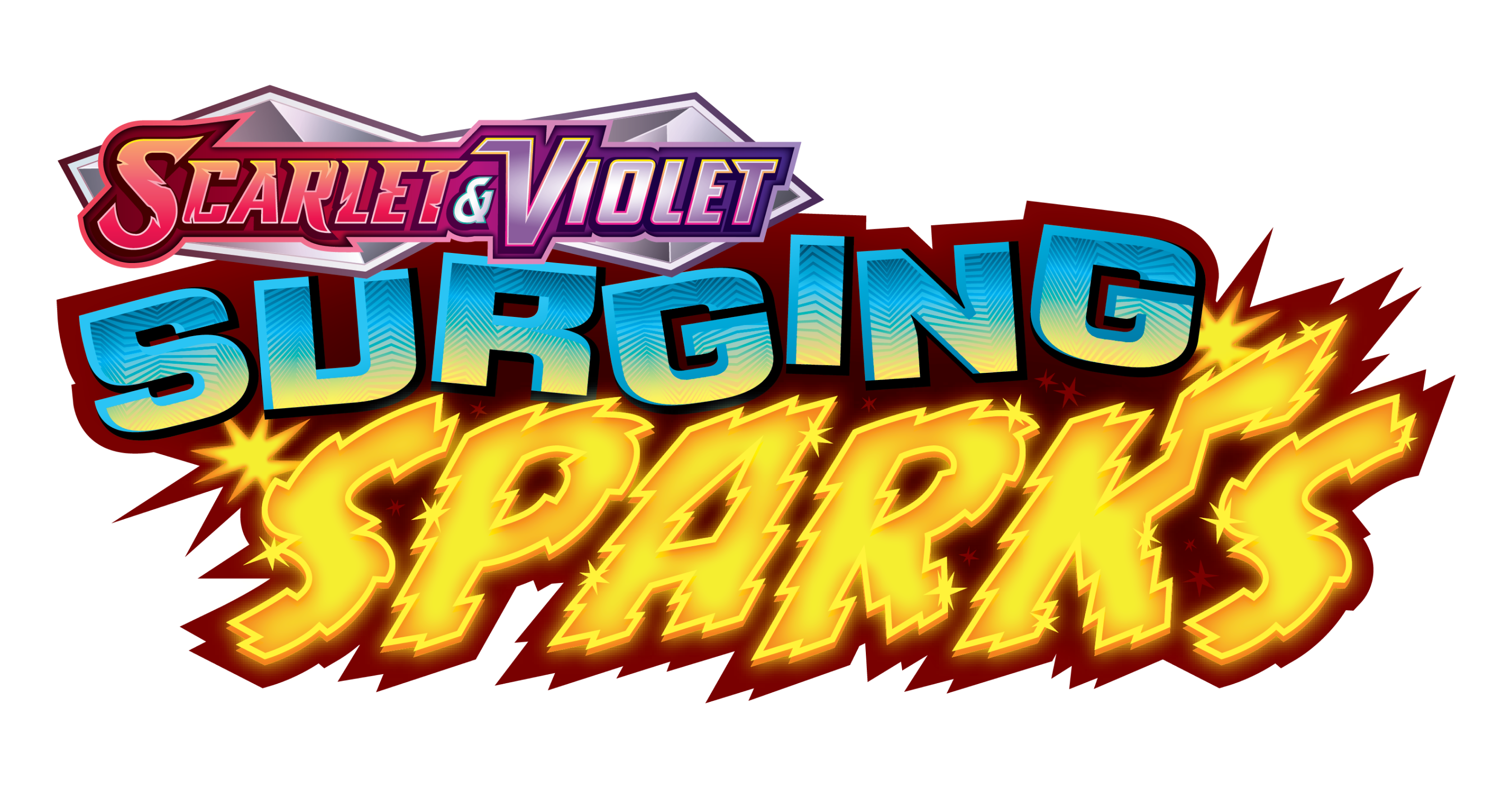 Surging Sparks logo