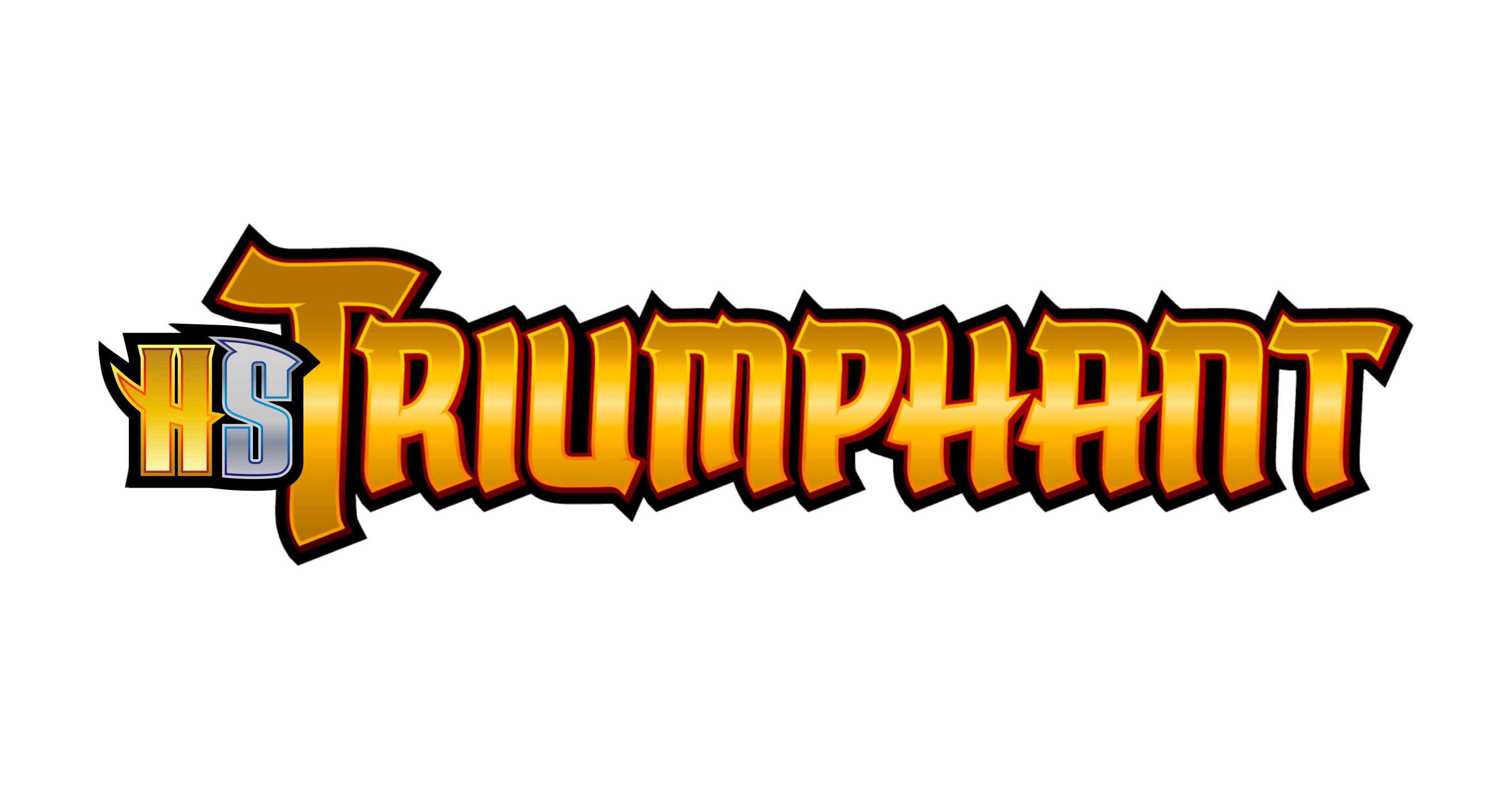Triumphant logo