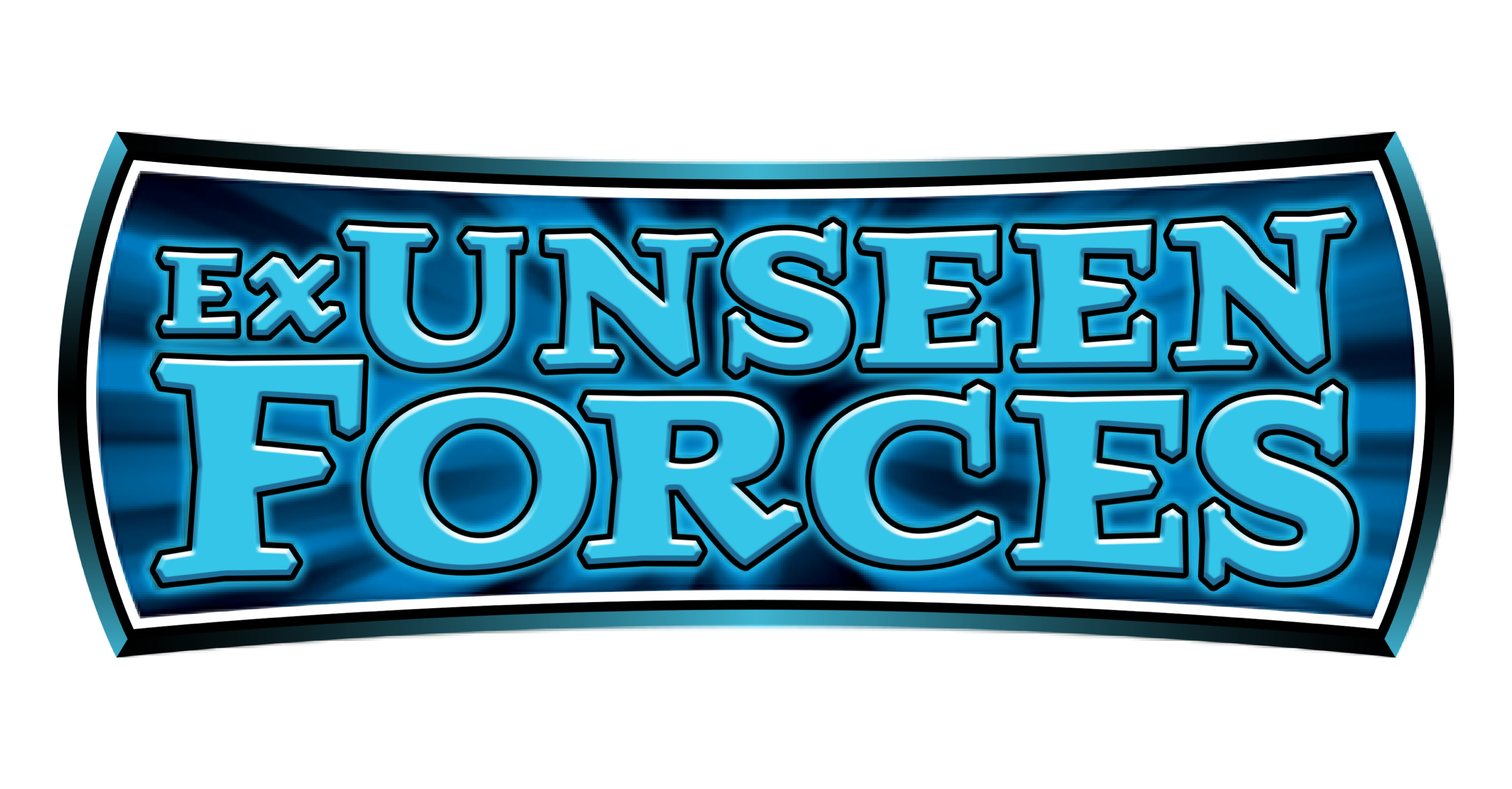 Unseen Forces logo