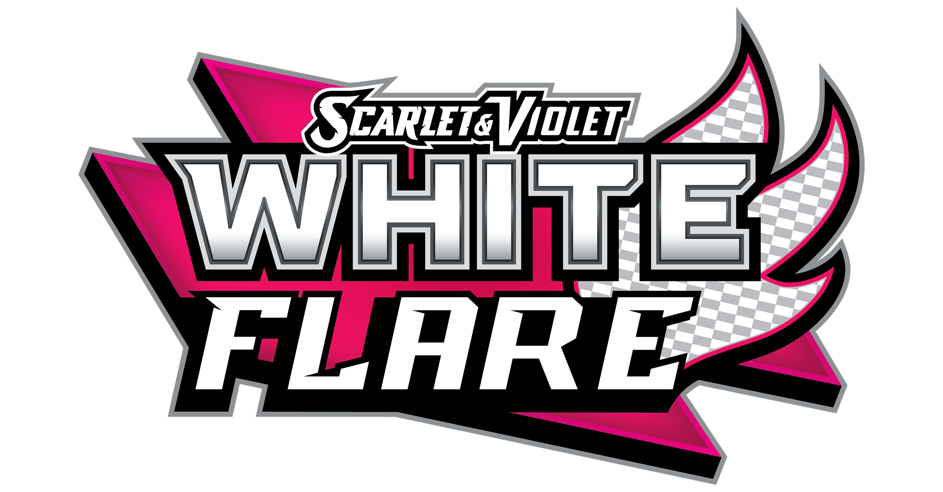 White Flare logo