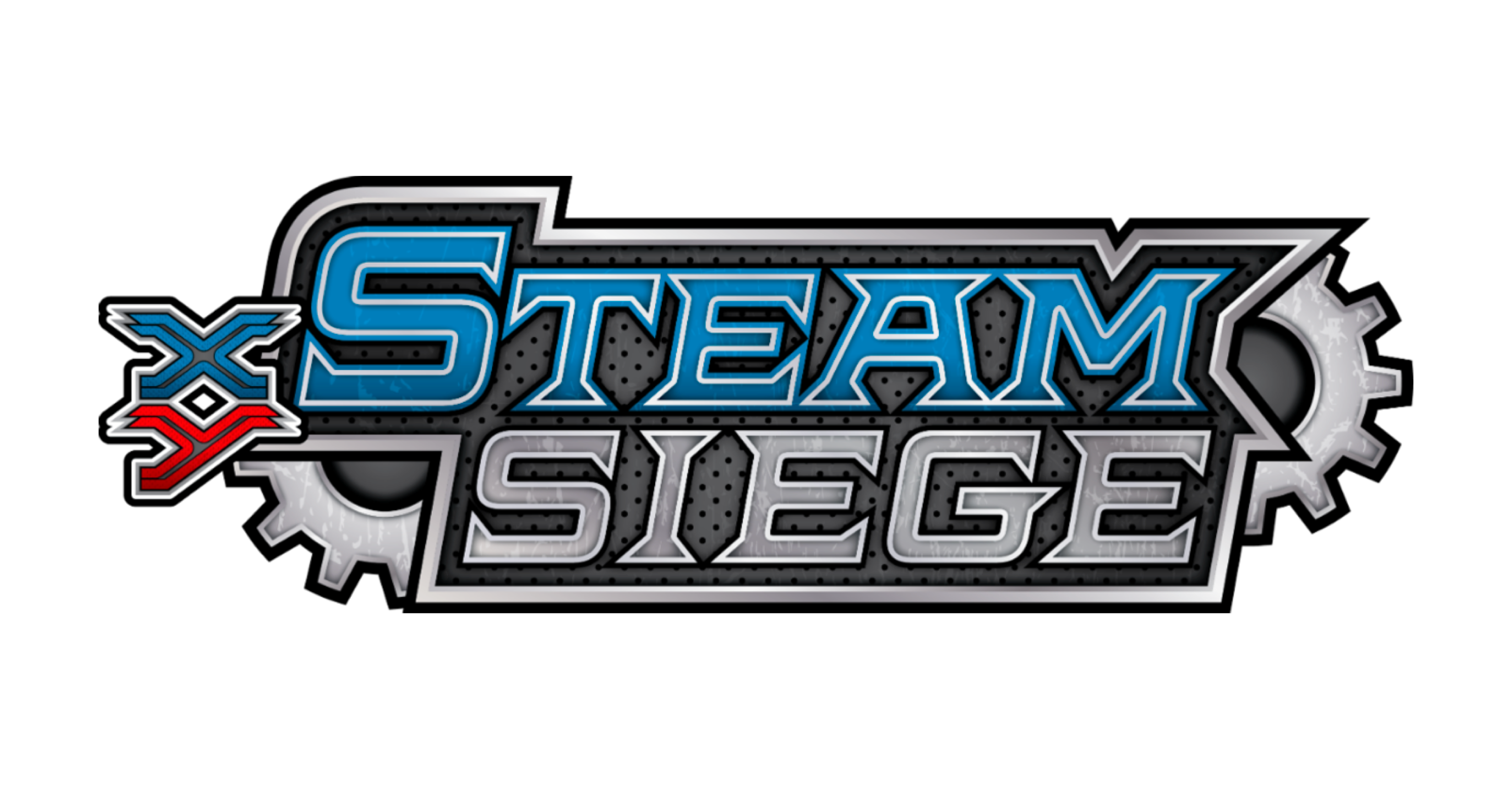 Steam Siege logo