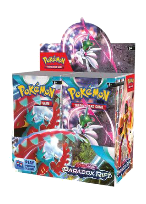 Paradox Rift Booster Box