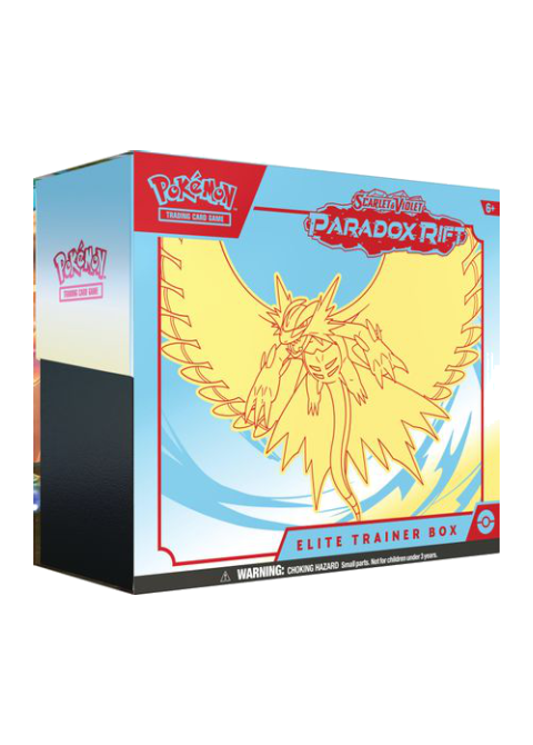 Paradox Rift Elite Trainer Box [Roaring Moon]