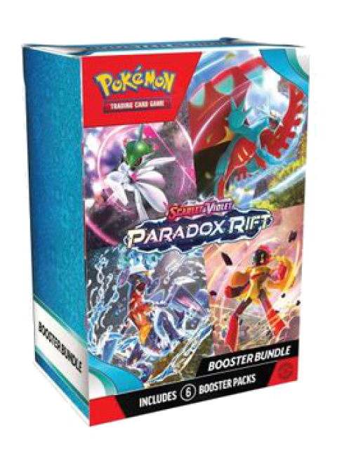 Paradox Rift Booster Bundle