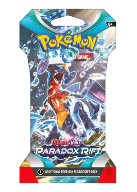 Paradox Rift Sleeved Booster Pack